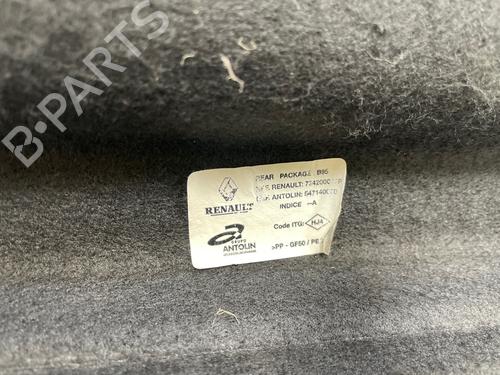 Used Rear parcel shelf Rear parcel shelf 37521105 37521105