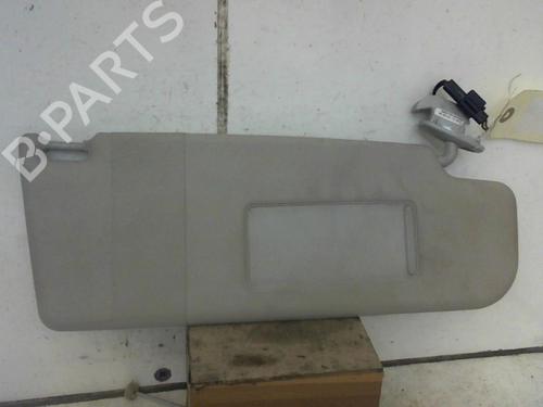 Used Right sun visor Right sun visor 37301776 37301776