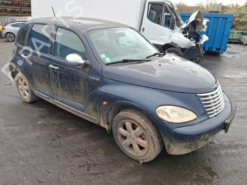 Climate control CHRYSLER PT CRUISER (PT_) 2.2 CRD | BP37341957I5 - Image 13