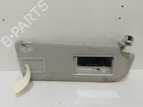 Used Right sun visor Right sun visor 37311486 37311486