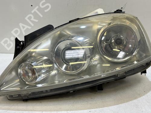 Left headlight OPEL CORSA C (X01) 1.2 (F08, F68) | BP37325922C28 - Image 3