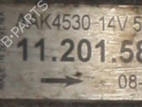 Used Alternator Alternator 37341498 37341498