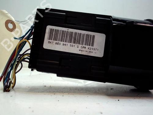 Headlight switch AUDI A4 B7 Convertible (8HE) 2.0 TDI | BP37302633I24 - Image 2