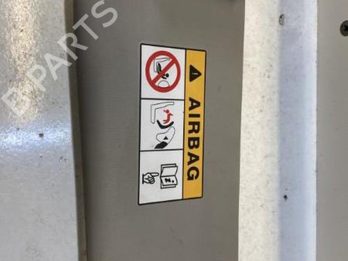 Right sun visor RENAULT CAPTUR I (J5_, H5_) 1.5 dCi 90 (J5N4, J5M5, J5MW, J5M6, J5AL, J5AJ) | BP37306746I2 - Image 3