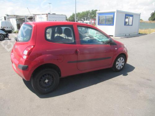 Right sun visor RENAULT TWINGO II (CN0_) 1.2 16V (CN04, CN0B) | BP37302607I2  - Image 10