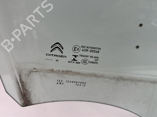 front-right-door-window-citroen-c3-iii-sx-2016-37333793 main image