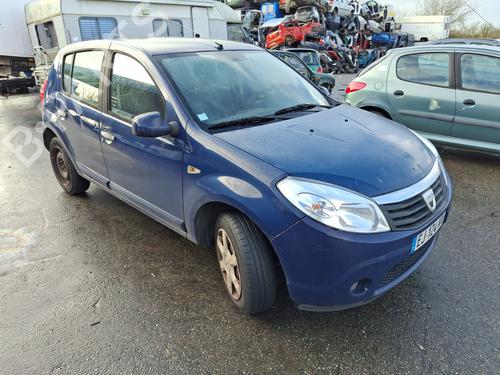 Venstre baglygte DACIA SANDERO 1.5 dCi | BP37342527C34 - Image 15