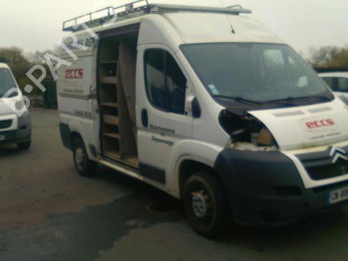 Right front seat CITROËN JUMPER II Van 2.2 HDi 120 | BP37619287C16 - Image 4