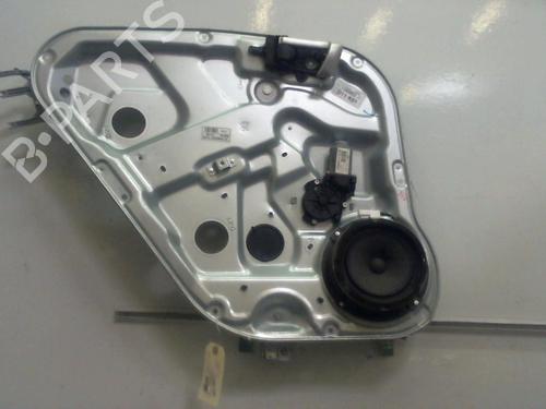 Used Rear left window mechanism Rear left window mechanism 37618273 37618273