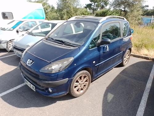 Left front fog light PEUGEOT 1007 (KM_) 1.6 16V | BP37333415C30 - Image 4
