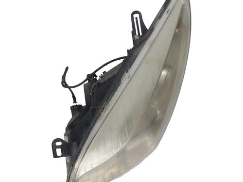 Left headlight RENAULT MEGANE III Hatchback (BZ0/1_, B3_) 1.5 dCi (BZ09, BZ0D, BZ1W, BZ29, BZ14) | BP39424136C28 - Image 2