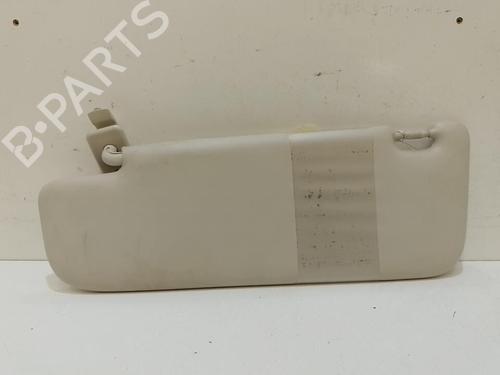 Left sun visor FIAT 500 (312_) 0.9 (312AXG1A, 312.AXG11) | BP37314060I1 - Image 2