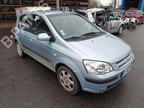 Left front window switch HYUNDAI GETZ (TB) 1.3 i | BP37339778I27 - Image 13