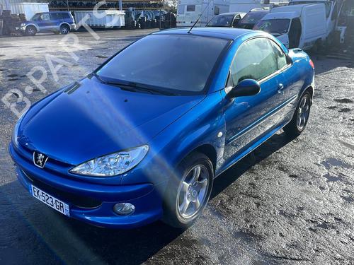 Right sun visor PEUGEOT 206 CC (2D) | BP37331189I2 - Image 5