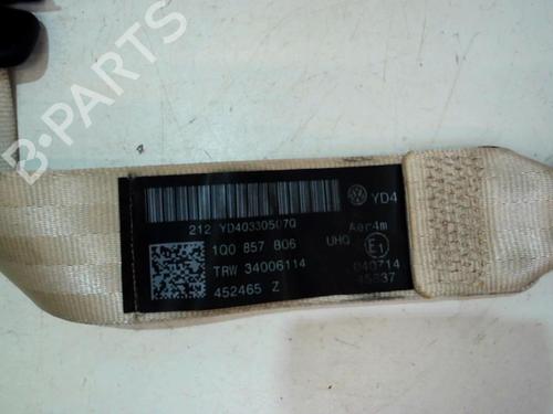 Rear right seatbelt VW EOS (1F7, 1F8) | BP37307637I28 - Image 2