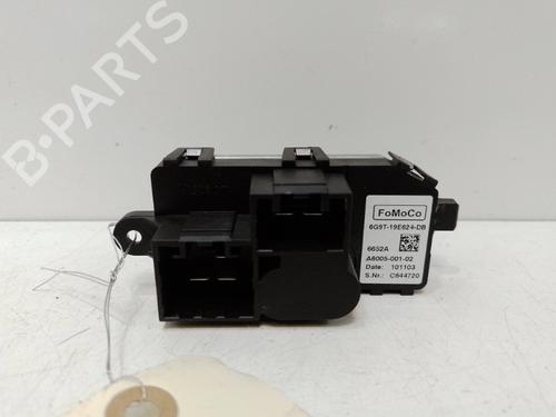 Heater resistor FORD S-MAX (WA6) 2.0 TDCi | BP37322173M108 - Image 2