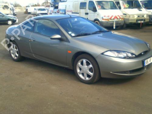Rear left seatbelt FORD COUGAR (EC_) 2.0 16V | BP37307151I29 - Image 9