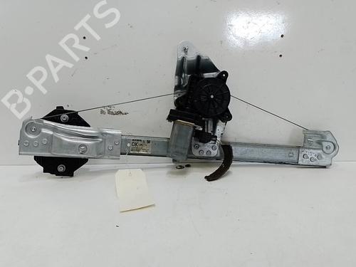 Front left window mechanism DACIA SANDERO II 1.5 dCi | BP37315499C22 - Image 3
