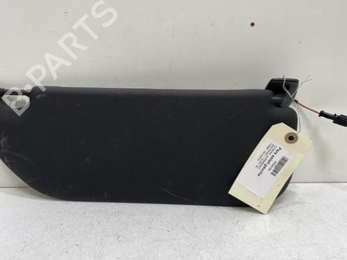 Left sun visor CITROËN DS3 (SA_) 1.6 HDi 90 | BP37321387I1 - Image 2