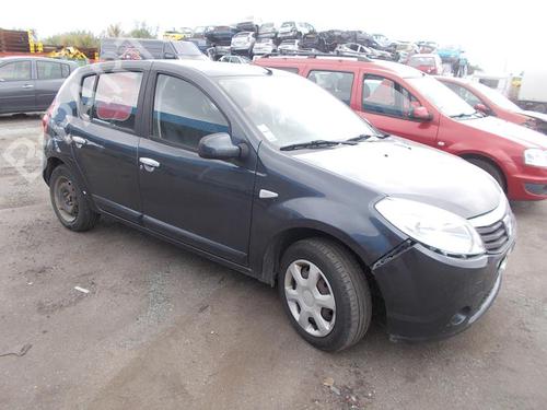 Venstre solskærm DACIA SANDERO 1.5 dCi | BP37302445I1 - Image 6