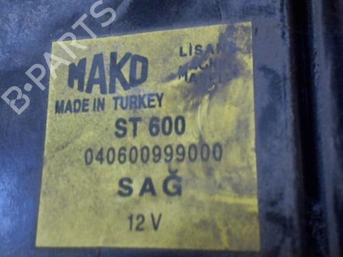 Used Right taillight Right taillight 37299071 37299071