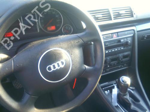 Front left lock AUDI A4 B6 (8E2) 1.9 TDI | BP37313217C98 - Image 6