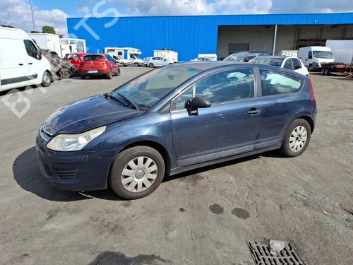 Front left seatbelt CITROËN C4 Coupe (LA_) 1.6 HDi | BP37330885I26 - Image 13