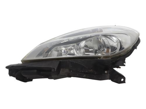 Left headlight RENAULT CLIO III Hatchback Van (SB_, SR_) | BP37342952C28 - Image 3