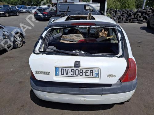 Heater resistor RENAULT CLIO II Hatchback Van (SB0/1/2_)  | BP37617959M108  - Image 7