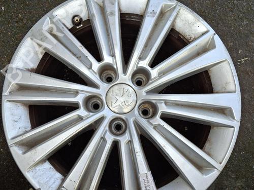 Used Rim Rim PEUGEOT 308 II (LB_, LP_, LW_, LH_, L3_) 1.5 BlueHDi 130 (131 hp) 37622792 37622792