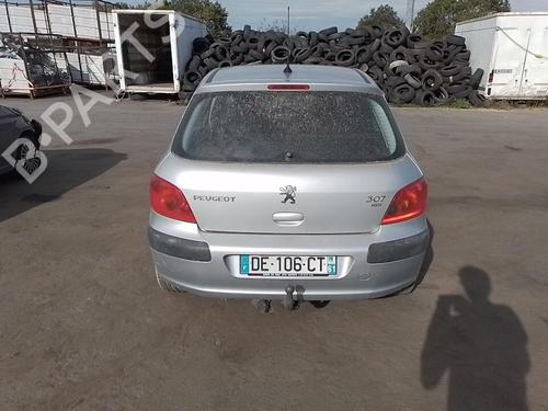 Left front window switch PEUGEOT 307 (3A/C) 2.0 HDi 90 | BP37312060I27 - Image 7