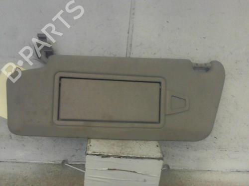 Used Left sun visor Left sun visor 37303702 37303702