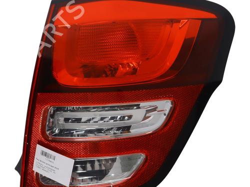 Right taillight CITROËN C3 II (SC_) 1.6 HDi | BP37337564C35 - Image 2