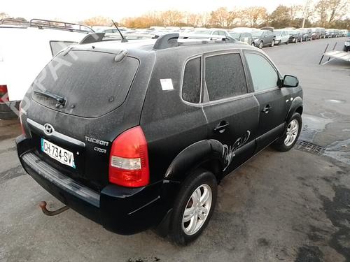 Left front window switch HYUNDAI TUCSON (JM) 2.0 CRDi All-wheel Drive | BP37336287I27 - Image 7