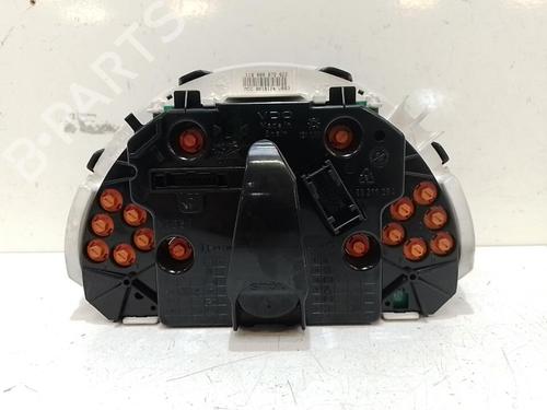 Instrument cluster SMART FORTWO Coupe (450) 0.7 (450.352, 450.332) | BP37313761C47 - Image 3