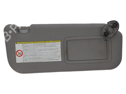 right-sun-visor-toyota-yaris-_p13_-2010-2011-2012-2013-2014-2015-2016-2017-2018-2019-2020-37332527 main image