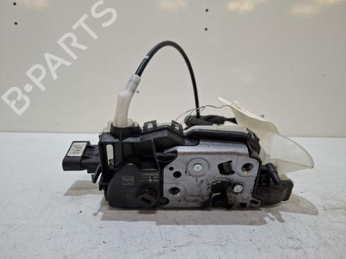 Front left lock CITROËN C3 II (SC_) | BP37322808C98 - Image 2