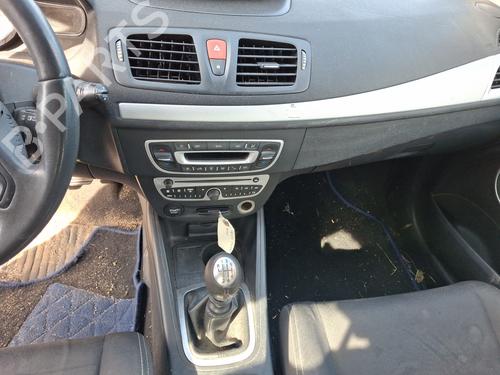 Front left window mechanism RENAULT MEGANE III Hatchback (BZ0/1_, B3_) 1.5 dCi (BZ09, BZ0D, BZ1W, BZ29, BZ14) | BP37335134C22 - Image 11
