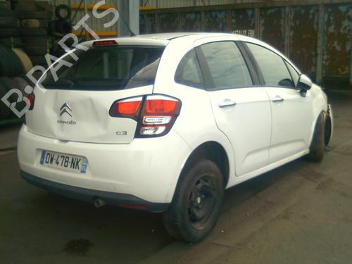 Left taillight CITROËN C3 II (SC_) | BP37307505C34 - Image 9
