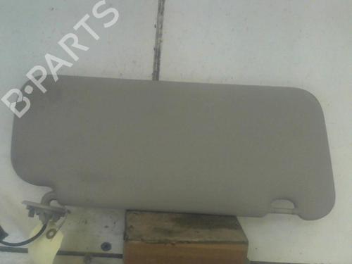 Used Left sun visor Left sun visor 37302421 37302421