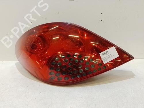 Used Left taillight Left taillight 37313077 37313077