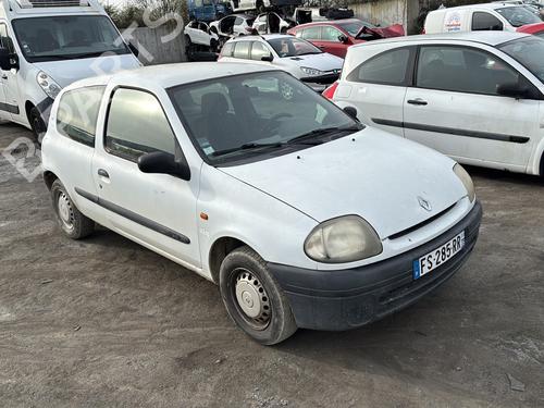 Climate control RENAULT CLIO II Hatchback Van (SB0/1/2_) | BP37329834I5 - Image 6