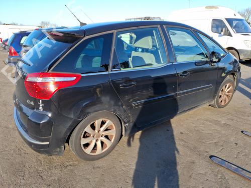 Left front window switch CITROËN C4 Picasso I MPV (UD_) | BP37346948I27 - Image 13