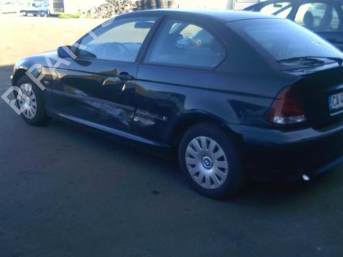 Phare gauche BMW 3 Compact (E46) 318 td | BP37307652C28 - Image 6