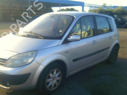 Left headlight RENAULT SCÉNIC II (JM0/1_) 1.5 dCi (JM02, JM13) | BP37311068C28 - Image 4