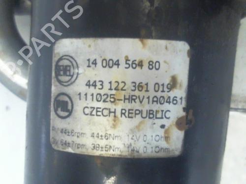 Front wiper motor CITROËN JUMPY II Van | BP37303996M29 - Image 5