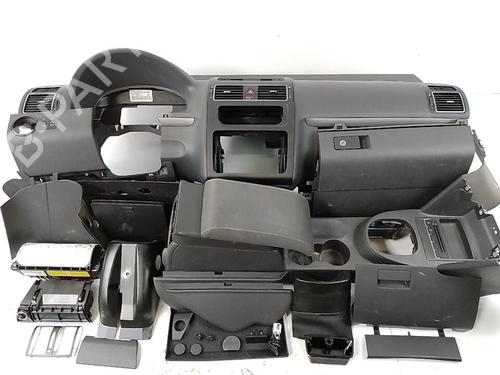 Dashboard VW TOURAN (1T3) 1.6 TDI | BP37619713C46 - Image 5