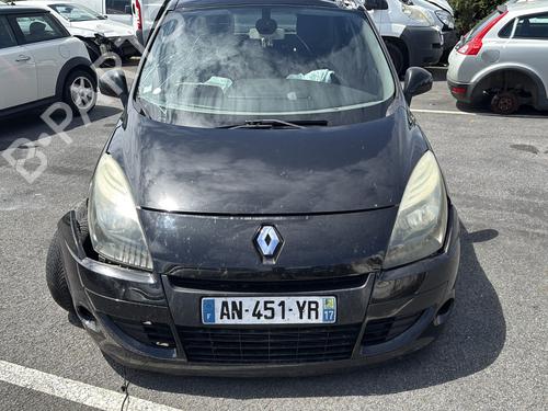 Left front window switch RENAULT SCÉNIC III (JZ0/1_) 1.5 dCi | BP37344681I27 - Image 8