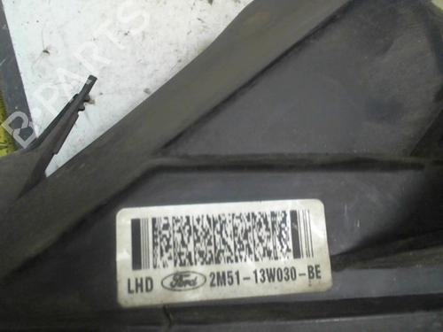 Left headlight FORD FOCUS I Turnier (DNW) 1.8 TDCi | BP37302395C28 - Image 2