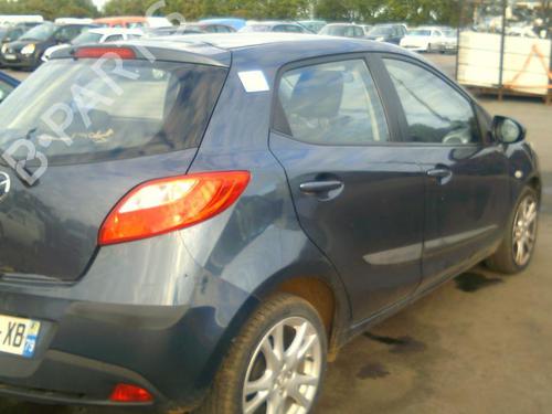 Alternator MAZDA 2 (DE_, DH_) 1.5 (DE5FS) | BP37312416M7 - Image 10